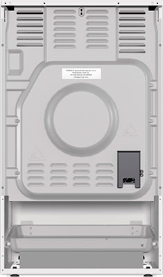 Электрическая плита Gorenje GEC5C61WG — фото 10