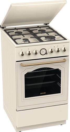 Комбинированная плита GORENJE GKS5B70CLI — фото 3