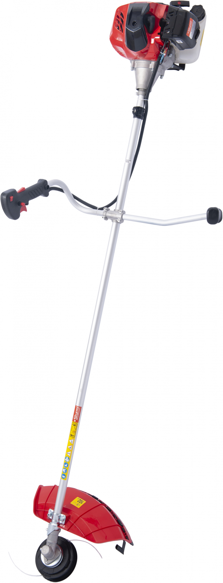 Триммер бензиновый Sturm! BT9552 1500Вт 2л.с. неразбор.штан. реж.эл.:леска/нож упак.:1шт.