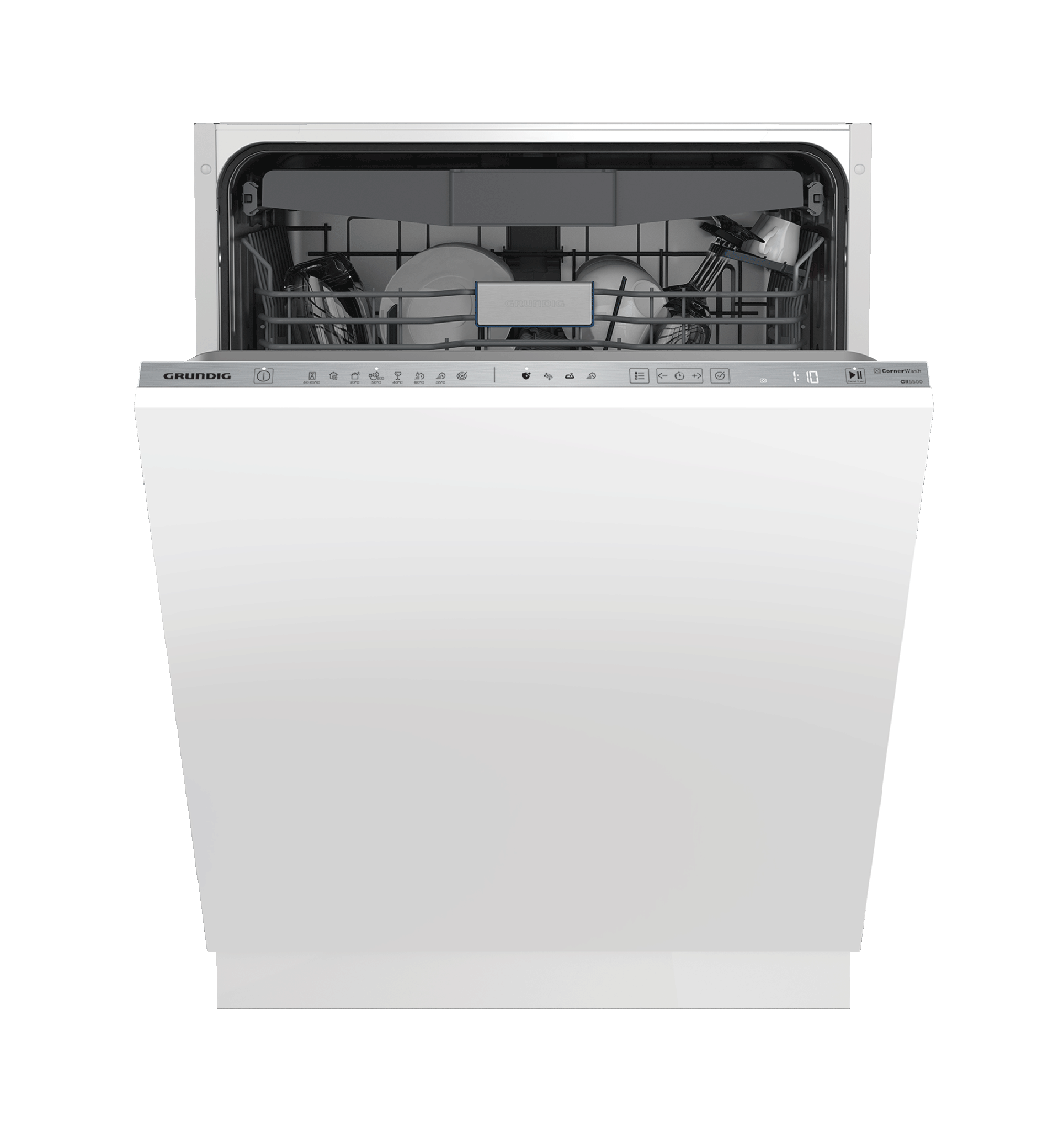 Встраиваемая посудомоечная машина 60 см Grundig GNVP4531C