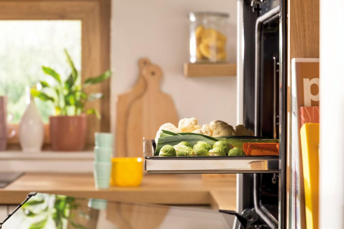 Духовой шкаф Электрический Gorenje BPS6737E14BG — фото 13