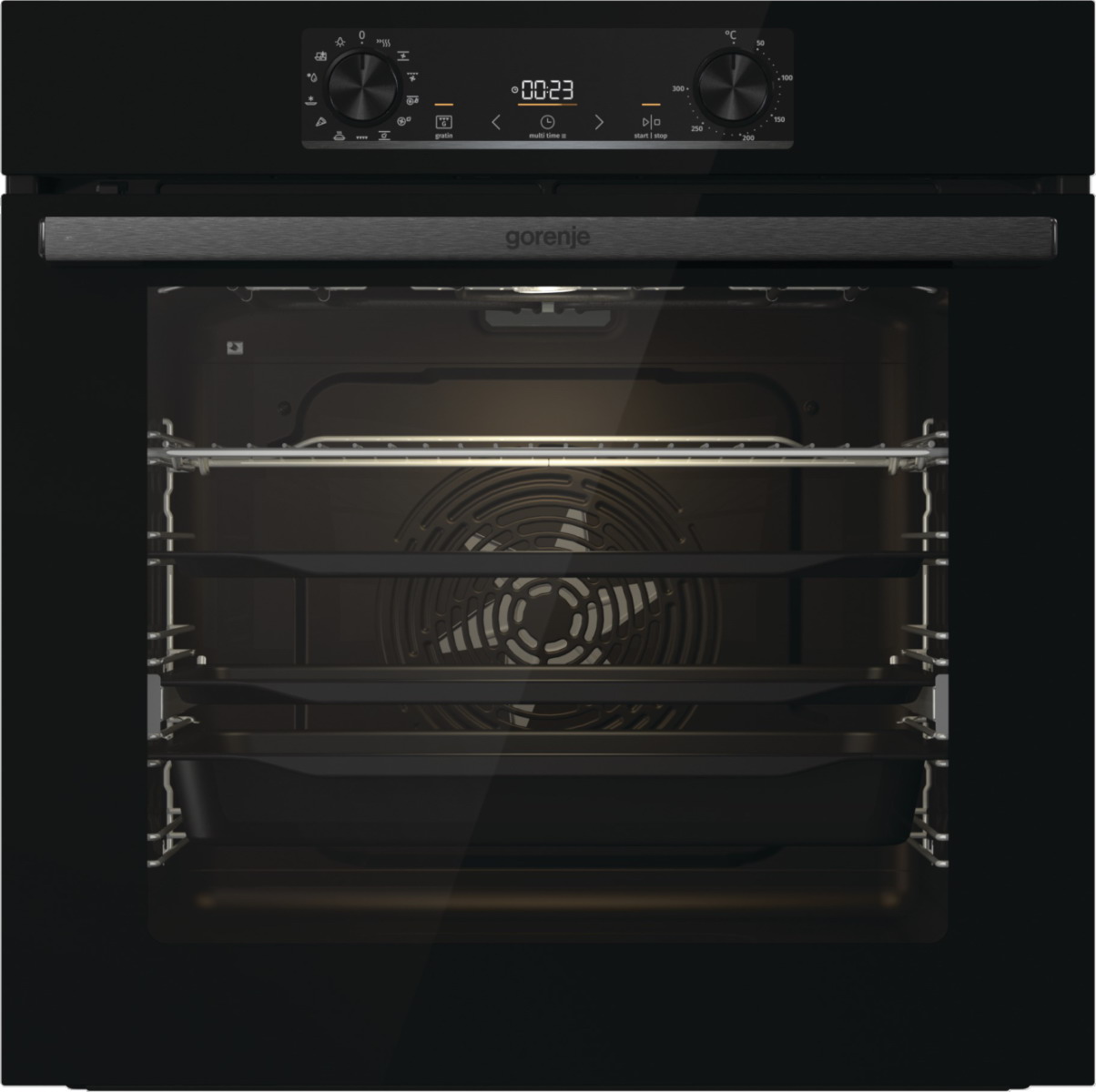 Духовой шкаф Электрический Gorenje BPS6737E14BG — фото 4