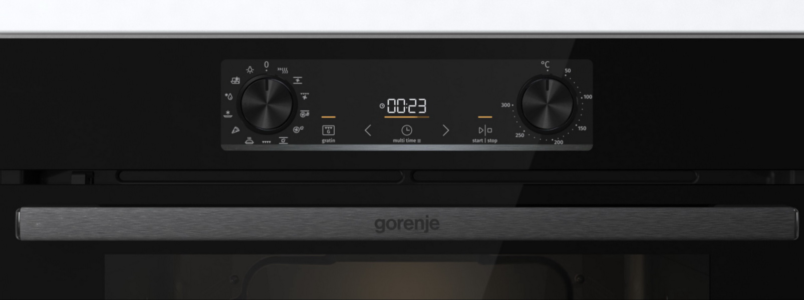 Духовой шкаф Электрический Gorenje BPS6737E14BG — фото 7