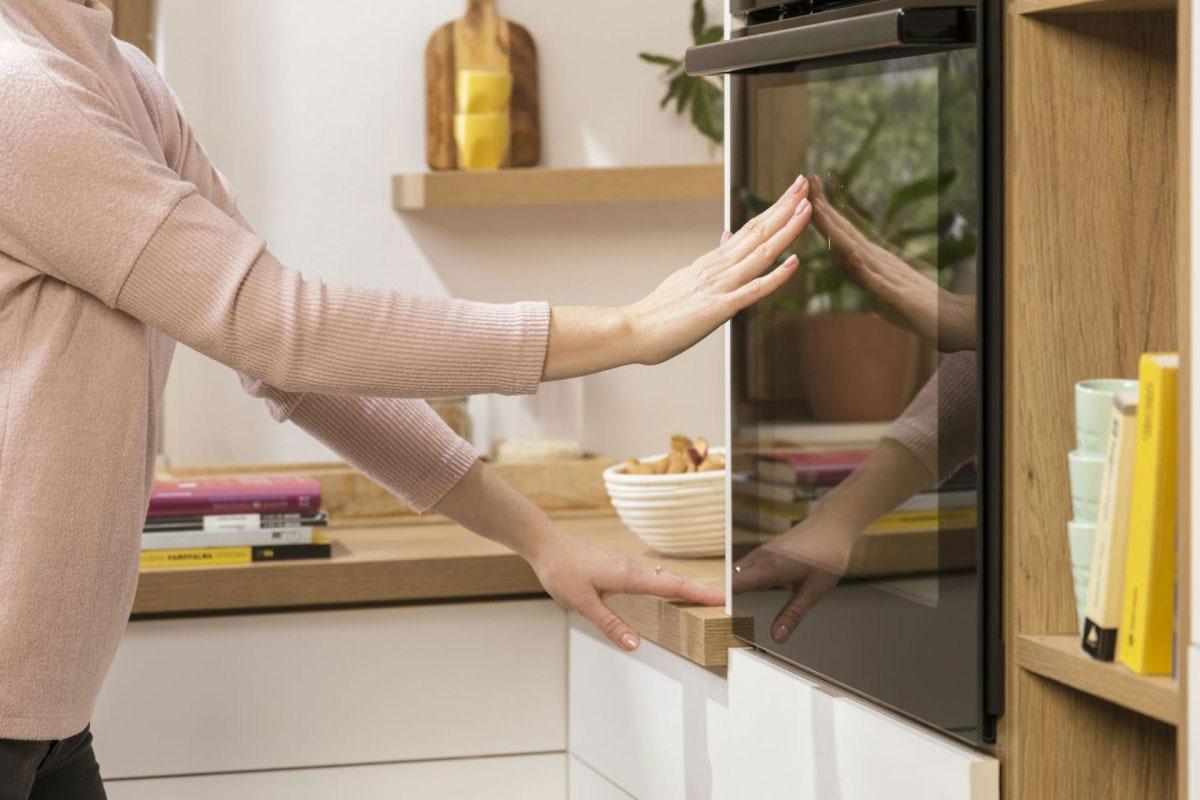 Духовой шкаф Электрический Gorenje BPS6737E14BG — фото 10