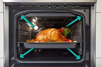 Электрическая плита Gorenje GEC5A12WG-B — фото 11