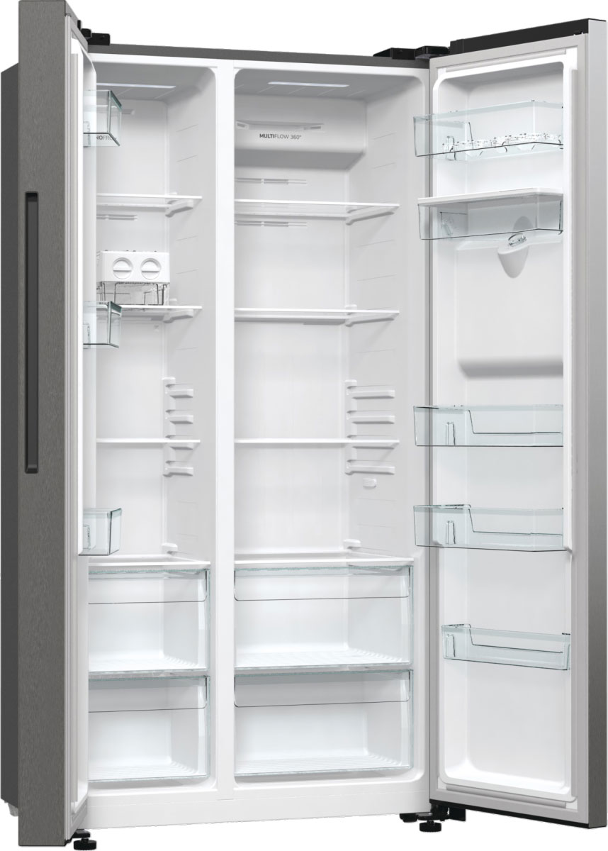 Gorenje Nrk620eabxl4 Купить В Спб Холодильник
