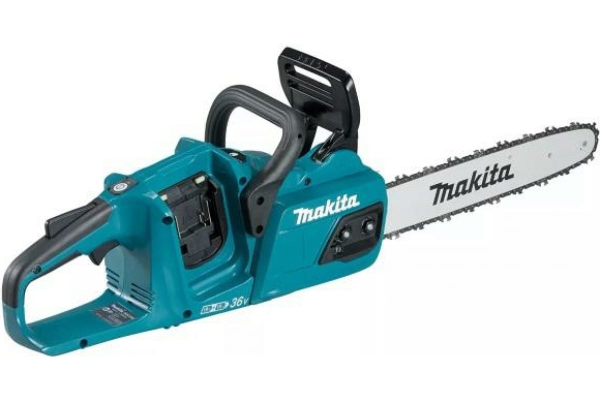 Электрическая цепная пила Makita DUC355Z дл.шины:14" (35cm)