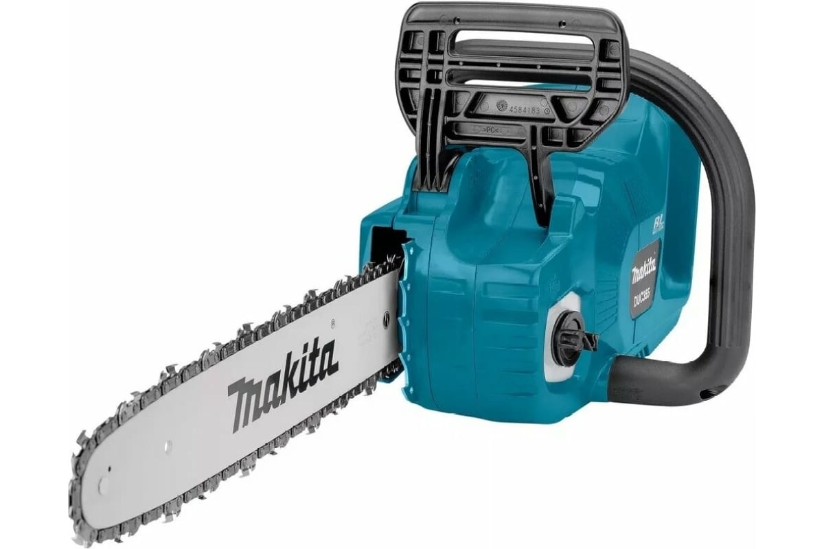Электрическая цепная пила Makita DUC355Z дл.шины:14" (35cm) — фото 2