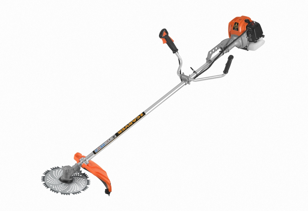 Триммер бензиновый Carver GBC-052M PRO 1500Вт 2л.с. неразбор.штан. реж.эл.:леска/нож