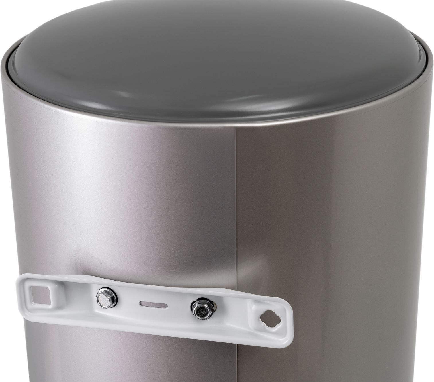 Водонагреватель Haier ES50V-Color(S) 1.5кВт 50л электрический настенный/серебристый — фото 5