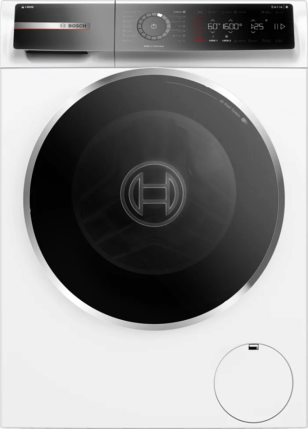 Отдельностоящая стиральная машина BOSCH WGB256A0ME