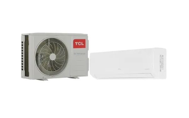 Кондиционер настенный сплит-система TCL ELI INV 09 белый