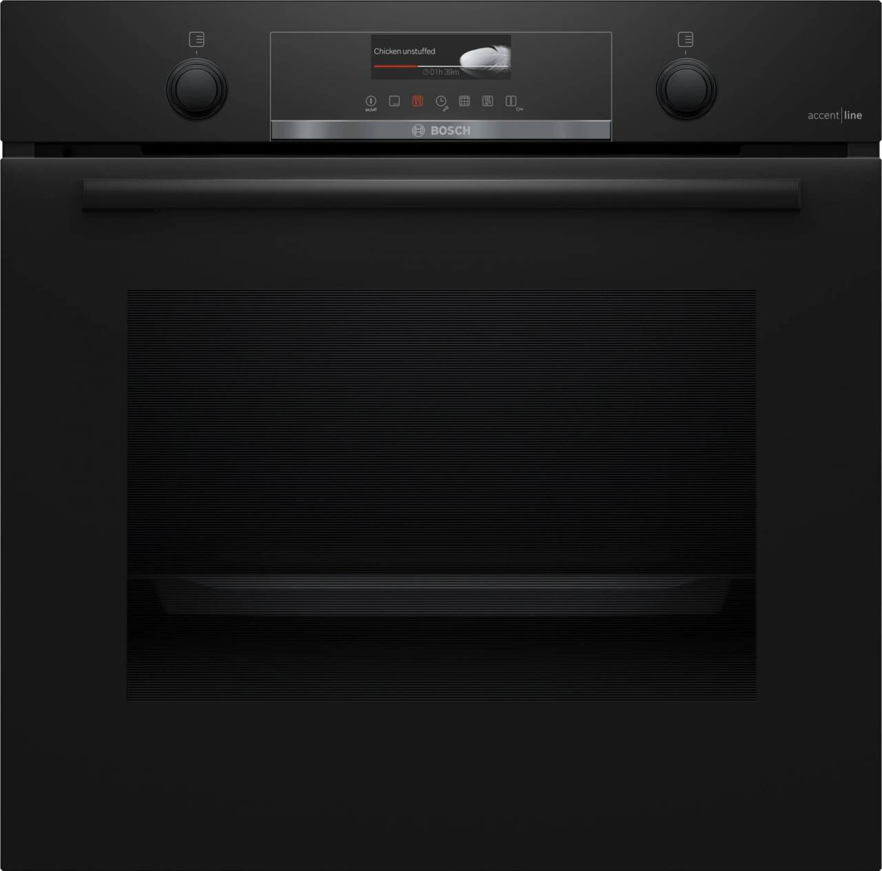 Электрический Духовой Шкаф Bosch Hbg6764s1 Купить
