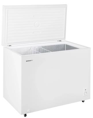 Морозильный ларь BD (W)-340RX KRAFT