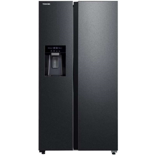 Холодильник (Side-by-Side) Toshiba GR-RS755WI-PMJ(05)