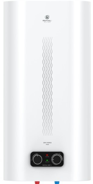 Водонагреватель Royal Clima RWH-DF100-FS 2кВт 100л электрический настенный/белый