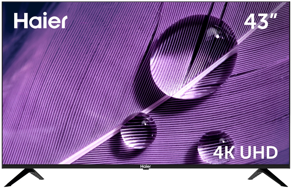 Телевизор Haier 43 Smart TV S1