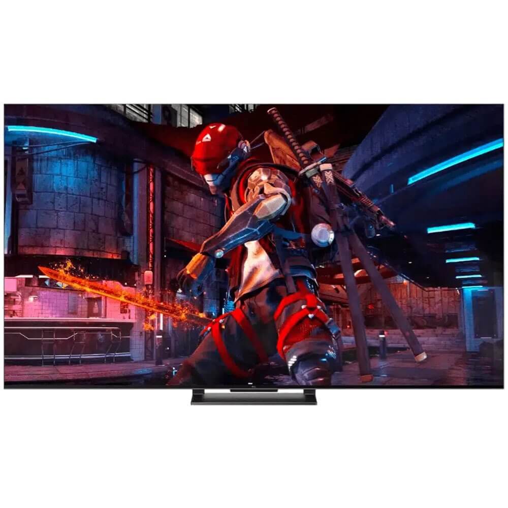 Телевизор TCL 55C745