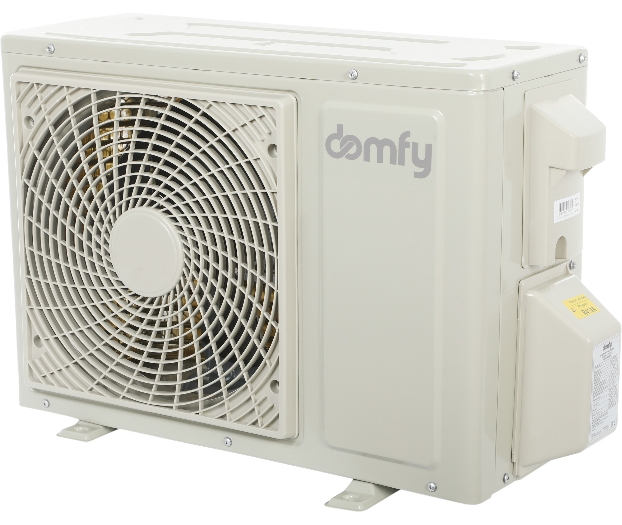 Сплит-система Domfy DCW-AC-18-1 белый — фото 8