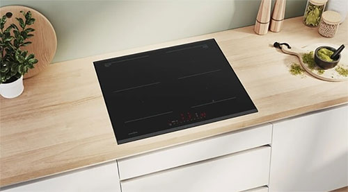 Индукционная варочная поверхность Bosch PVQ695HC1Z — фото 4