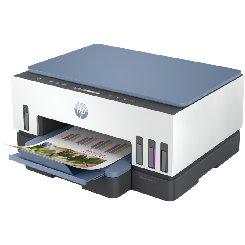 Струйное МФУ HP Smart Tank 725 — фото 4