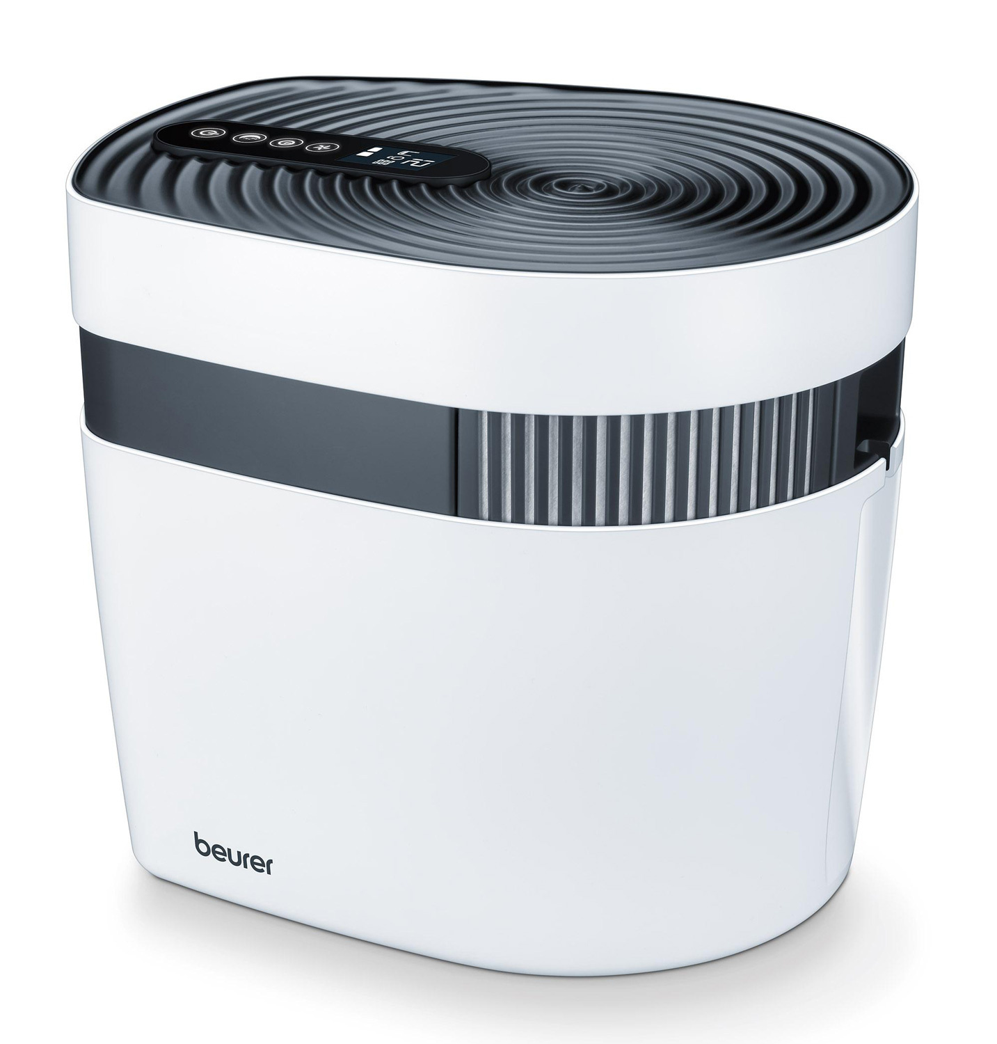 Увлажнитель-очиститель воздуха Beurer MK500 24Вт белый