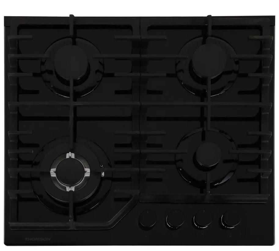 Газовая варочная поверхность стекло HG20-4I02 THOMSON