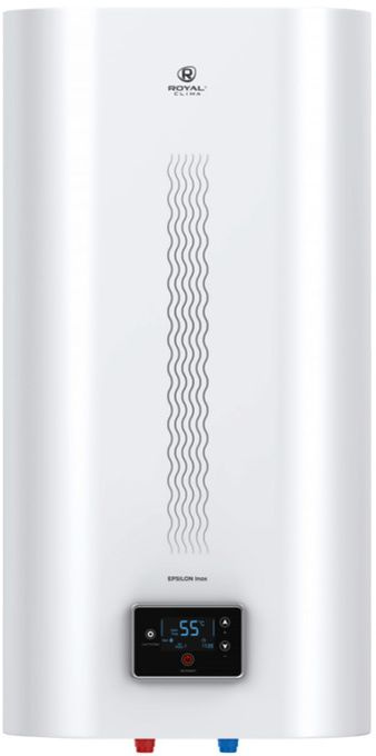 Водонагреватель Royal Clima RWH-EP30-FS 2кВт 30л электрический настенный/белый