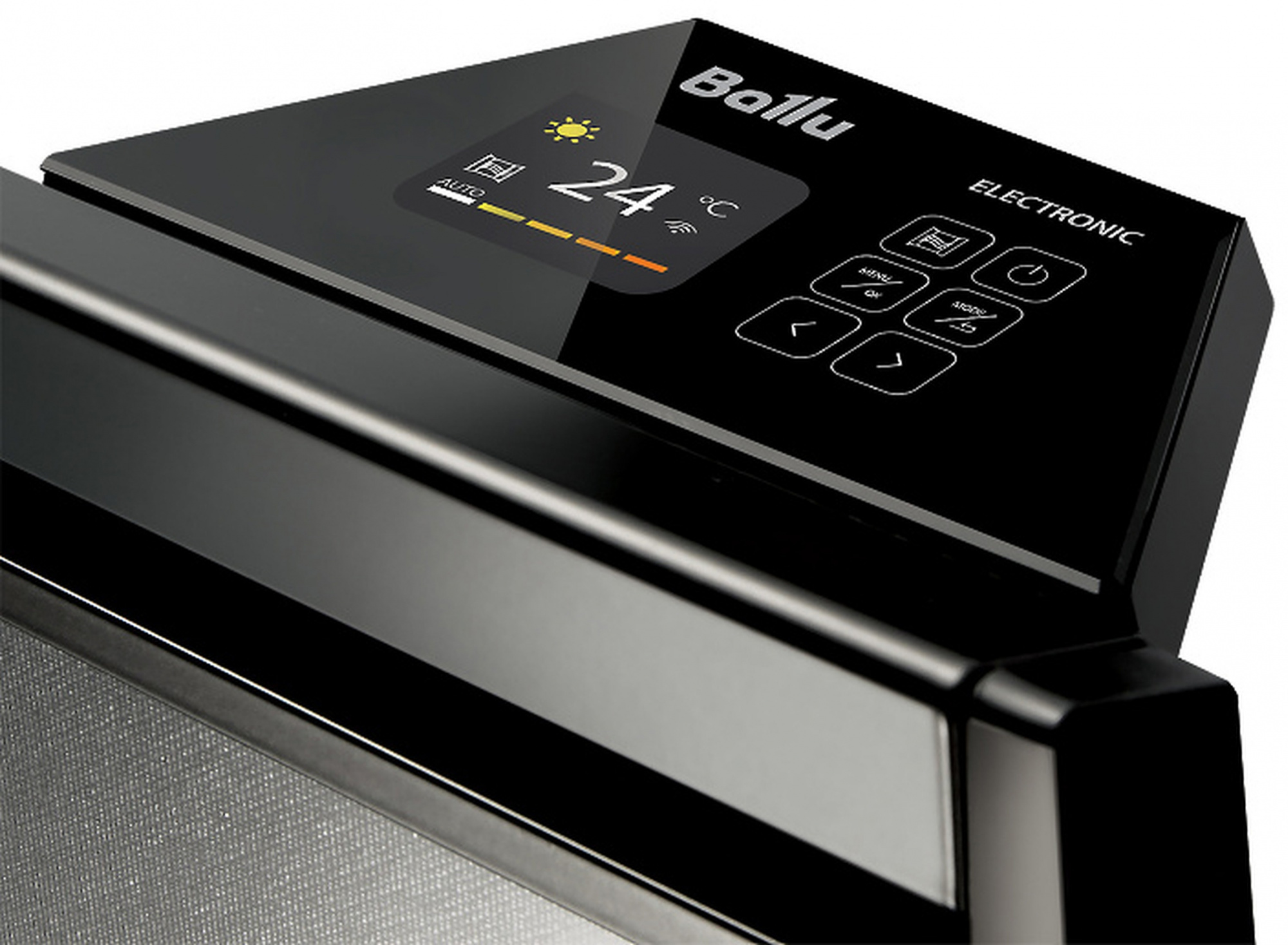 Конвектор Ballu Plaza Solar BIHP/S-1300 1300Вт черный