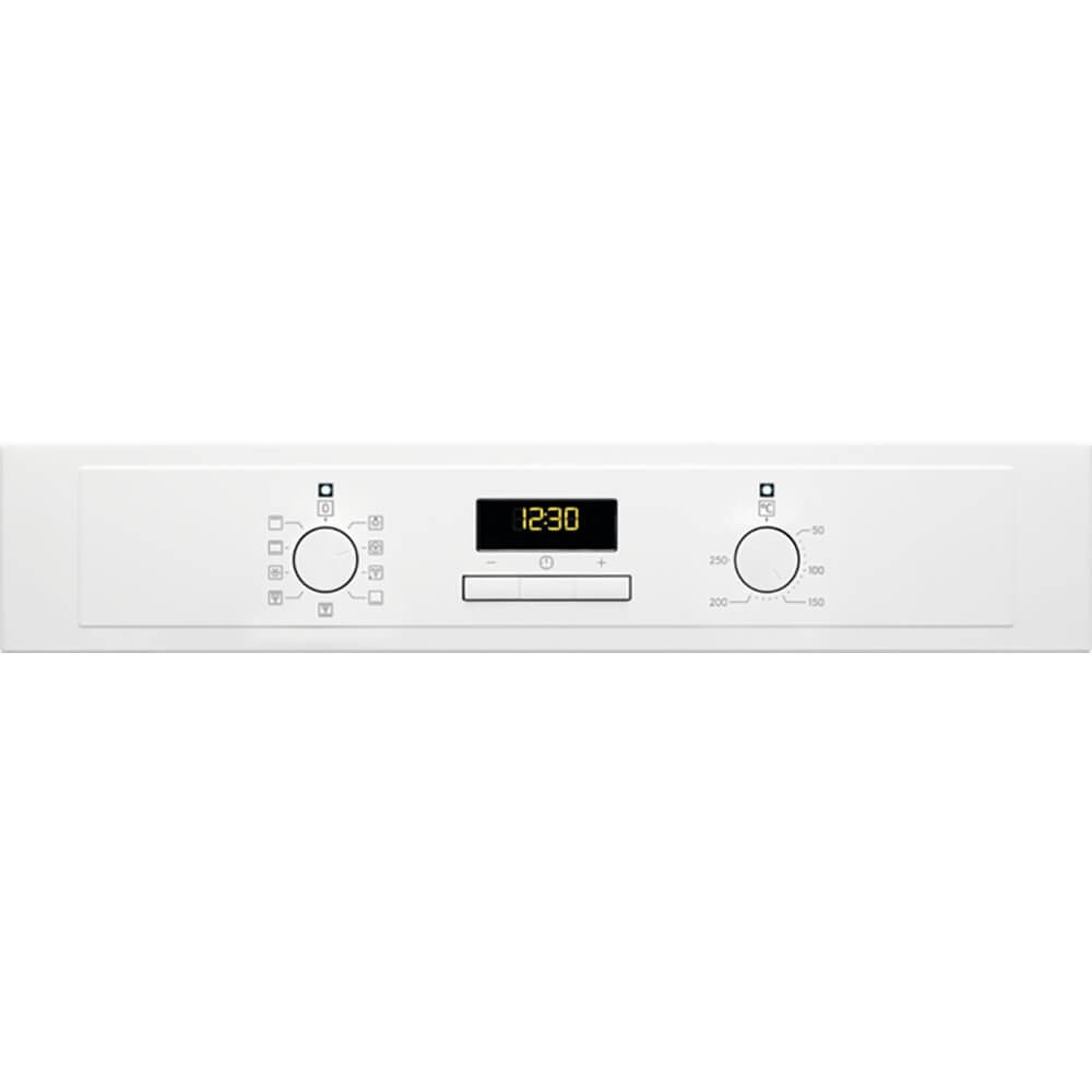 Духовой шкаф Электрический Electrolux EOF3H40BW — фото 2