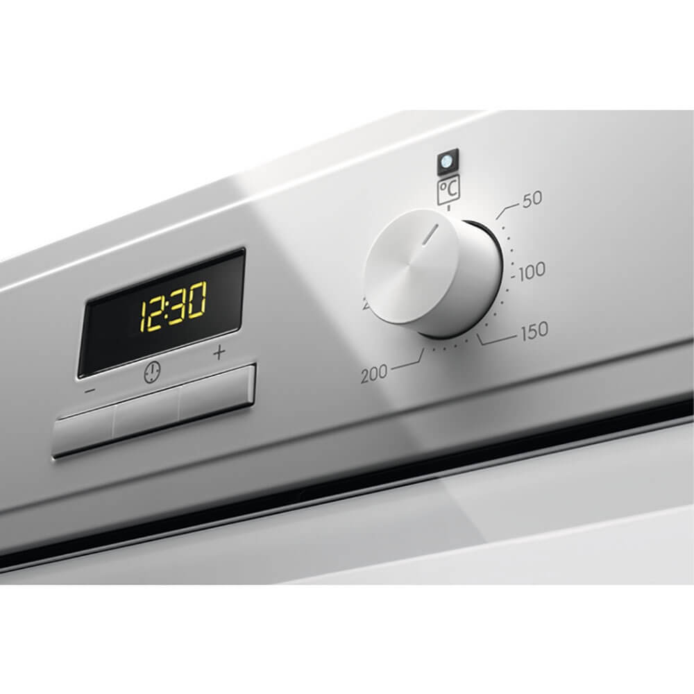Духовой шкаф Электрический Electrolux EOF3H40BW — фото 3