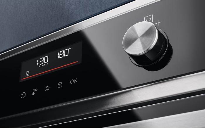 Духовой шкаф Электрический Electrolux EOF6P76BX — фото 6