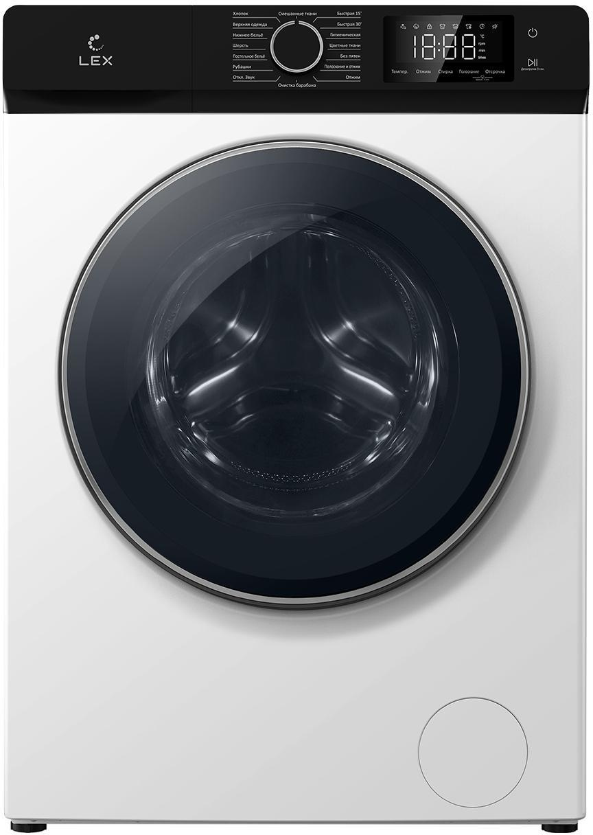 Стиральная машина Lex LWM12012WBlID