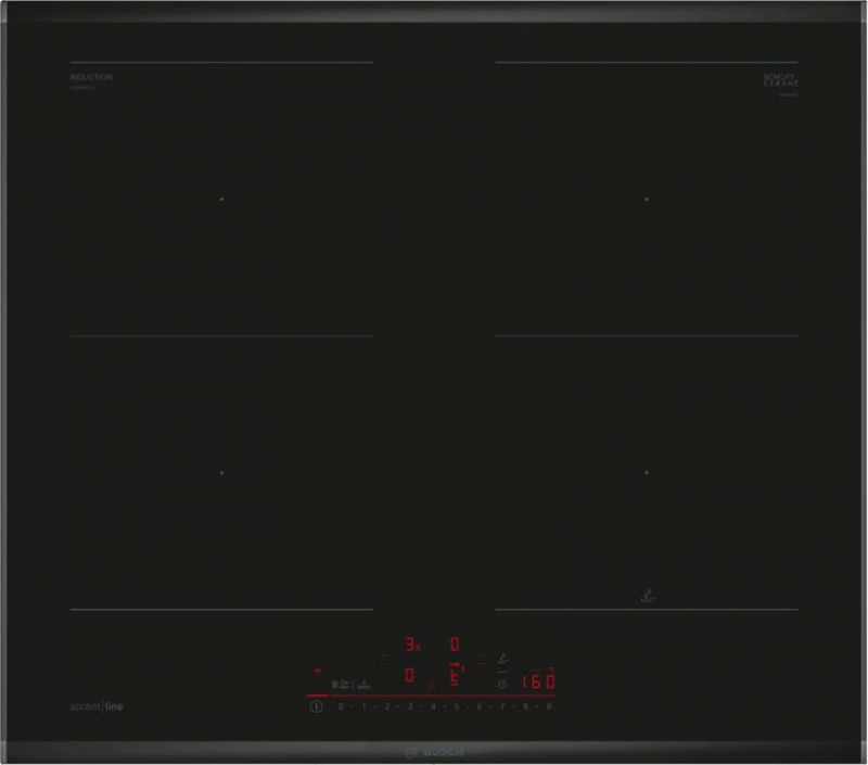 Индукционная варочная поверхность Bosch PVQ631HC1E — фото 4