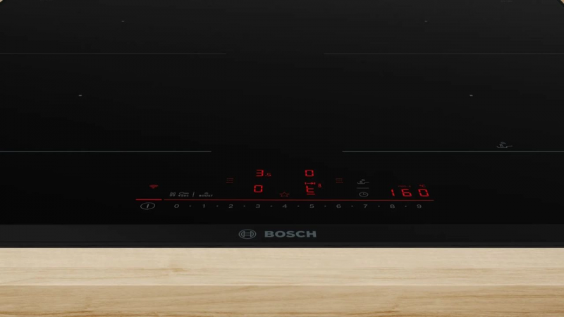 Индукционная варочная поверхность Bosch PVQ631HC1E — фото 5