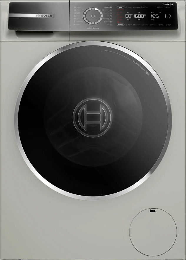 Стиральная машина Bosch Serie 8 WGB2560XME