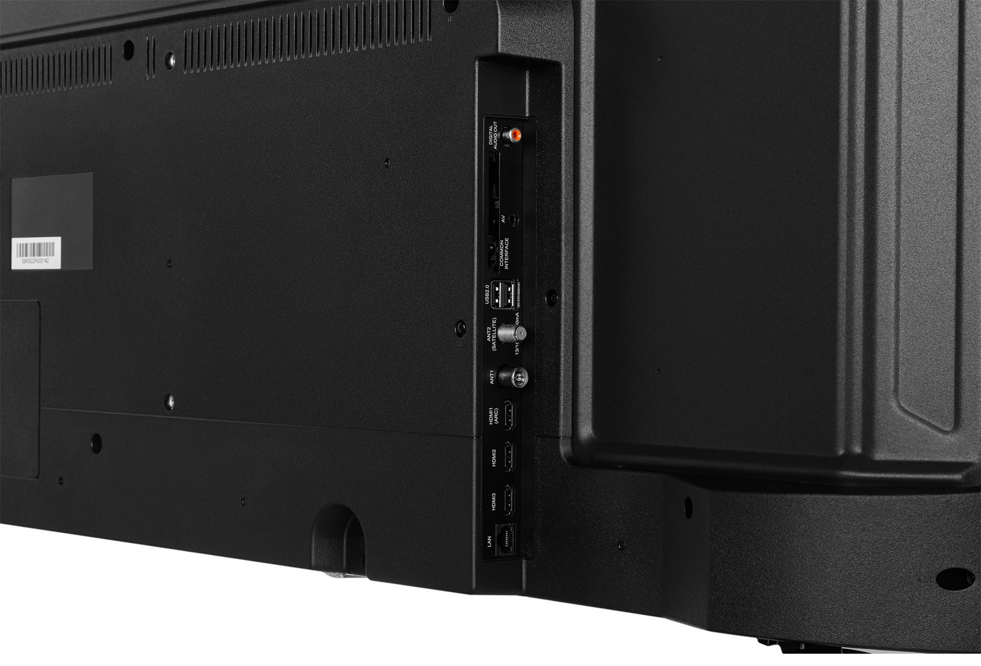 Телевизор LED SunWind 65" SUN-LED65XU401 Яндекс.ТВ Frameless черный 4K Ultra HD 60Hz DVB-T DVB-T2 DVB-C DVB-C2 DVB-S DVB-S2 USB WiFi Smart TV — фото 14
