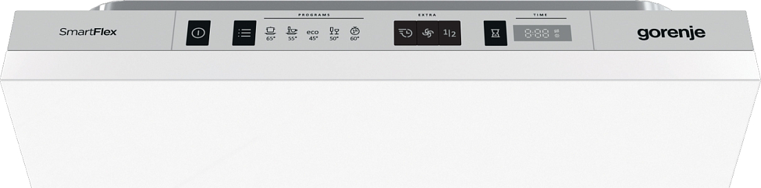 Посудомоечная машина встраив. Gorenje GV522E10S — фото 2