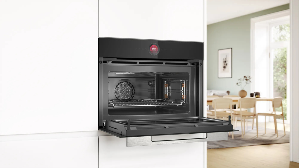 Духовой шкаф Электрический Bosch CMG7241B1 — фото 4
