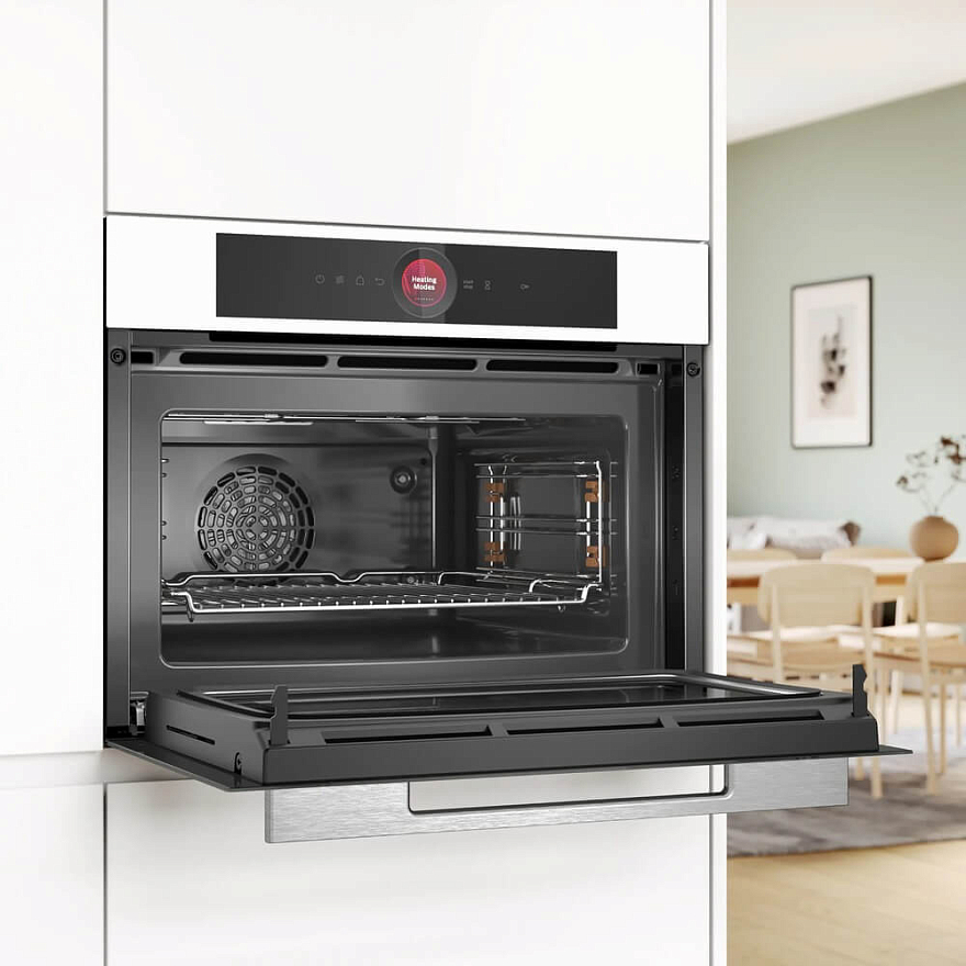 Встраиваемый духовой шкаф BOSCH CMG7241W1 — фото 3