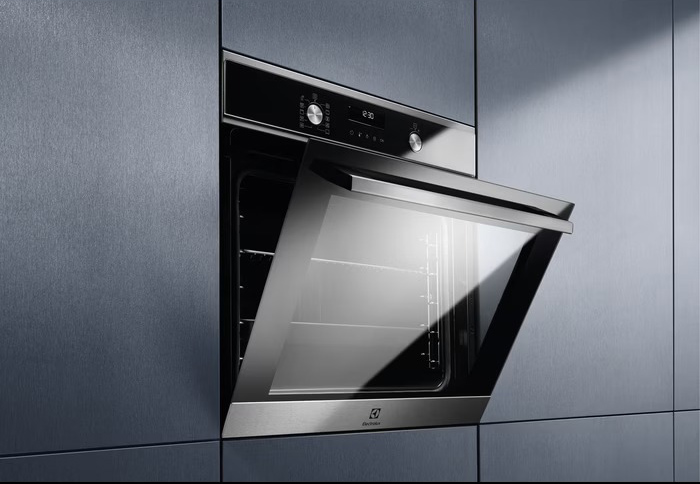 Духовой шкаф Электрический Electrolux EOD6P66X серебристый/черный — фото 3