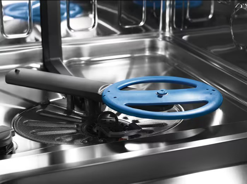 Встраиваемая посудомоечная машина ELECTROLUX KES27200L — фото 8