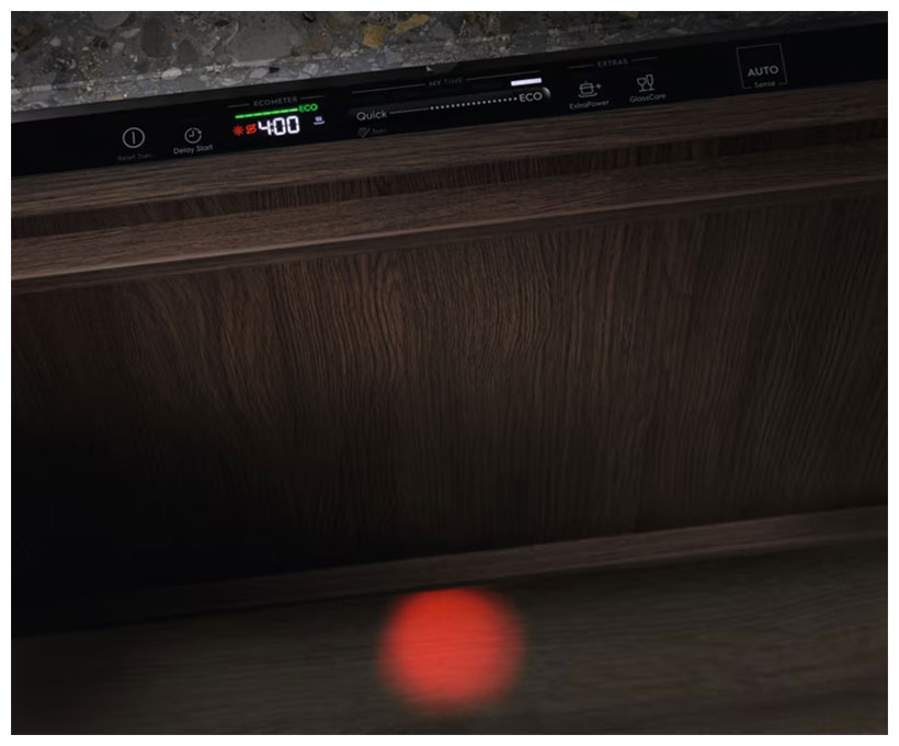 Встраиваемая посудомоечная машина ELECTROLUX KESC2210L — фото 10