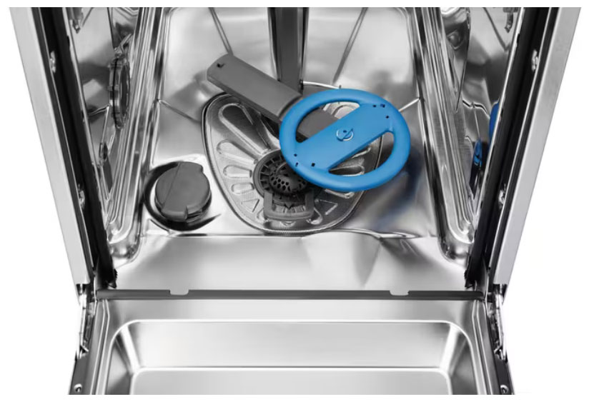 Встраиваемая посудомоечная машина ELECTROLUX KESC2210L — фото 6