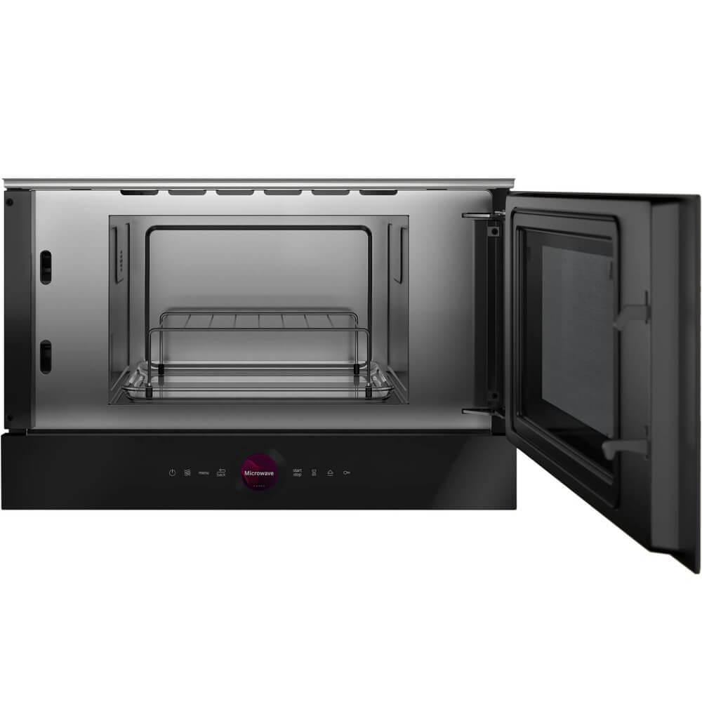Встраиваемая микроволновая печь BOSCH BER7321B1 — фото 2