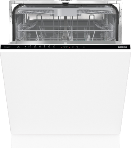 Встраиваемая посудомоечная машина 60 см Gorenje GV643D90