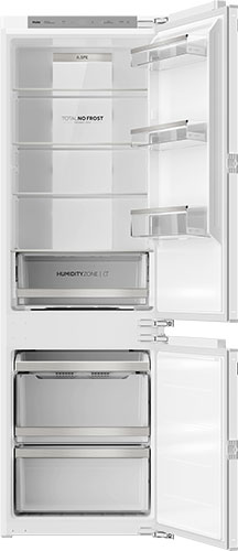 Встраиваемый холодильник комби Haier BCF3261WRU