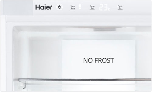 Встраиваемый холодильник комби Haier BCF3261WRU — фото 3