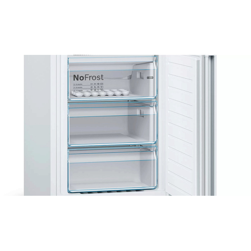 Холодильник BOSCH KGN39XW30U — фото 2