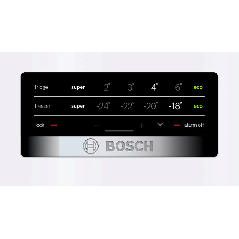 Холодильник BOSCH KGN39XW30U — фото 5